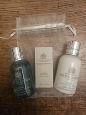Molton Brown Minis Coastal Cypress and Sea Fennel Gift Set 3 Items