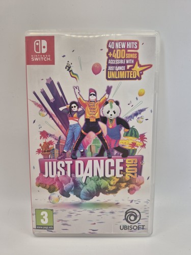 Just dance 2019 nintendo - just,