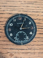 WWII Moeris Military Pocket