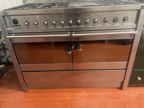 Smeg 120cm opera - a4, dual