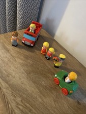 Happyland Elc School Bus With