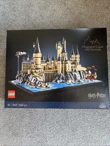 Lego harry potter 76419 - lego,