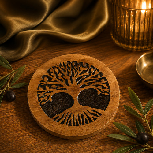 Bespoke wooden tree life - bespoke,
