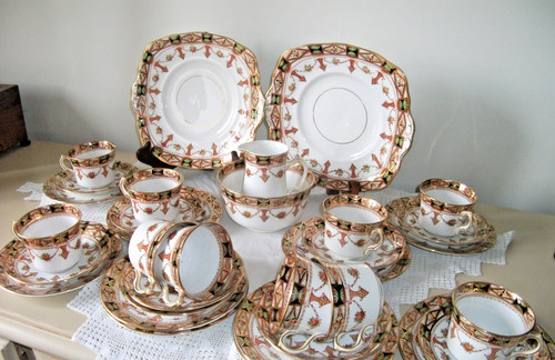 Exquisite vintage piece - vintage, 34