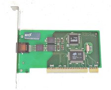 AVM FRITZ!CARD (BT SPEEDWAY BADGED) PCI ISDN NETWORK ADAPTER+CD+GUIDE [BT871550]