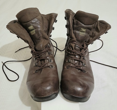 Altberg military boots size - size, 9m