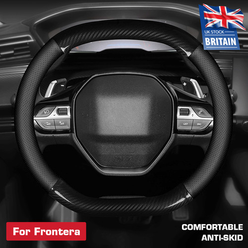 Carbon fibre leather steering - fibre,