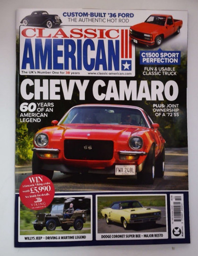 Classic american magazine oct - american,