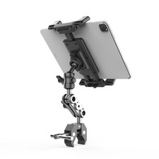 Adjustable Clamp Tablet Holder
