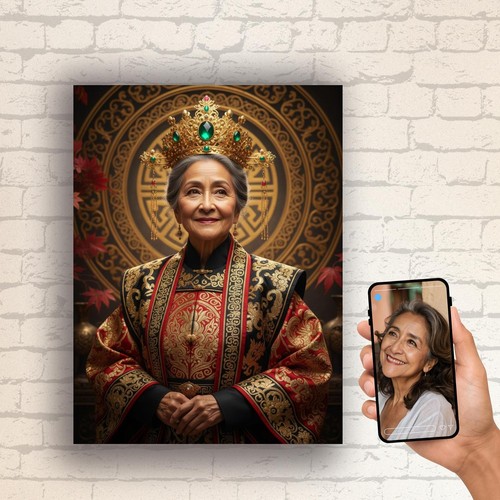 Personalized the oriental - the,