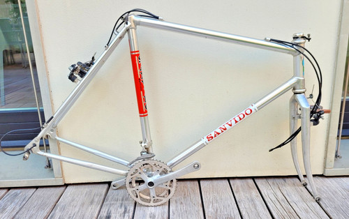 Alan cyclocross vintage - alan,