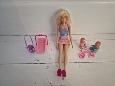 Baby Sitter Barbie