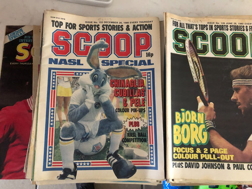 Scoop sports football - 40,