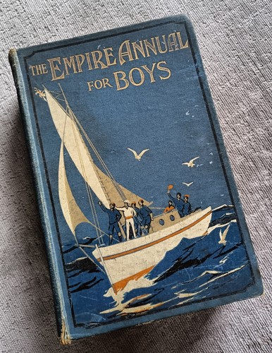 Empire annual for boys - annual,