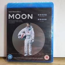 MOON - Blue Ray Disc - Brand