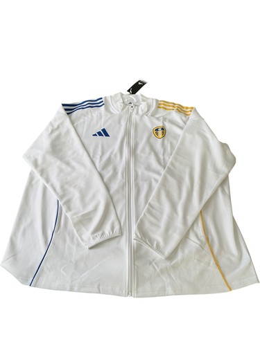 Adidas leeds united white - fc,