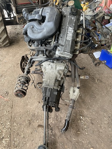 Bmw petrol engine and - z3,