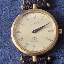 Vintage GUCCI 2000M Gold