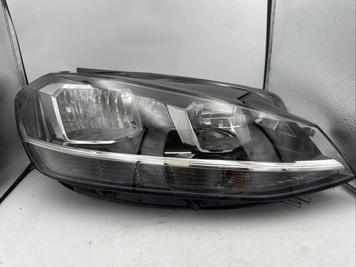 Golf left headlight - vw,