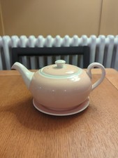 1950's Poole Pottery Pink Tea