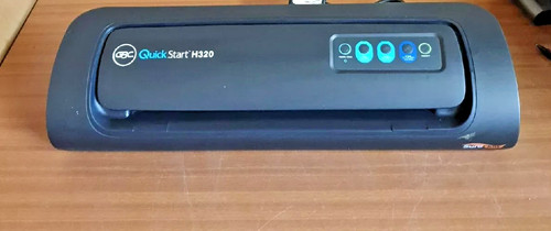 Laminator gbc heatseal - laminator,