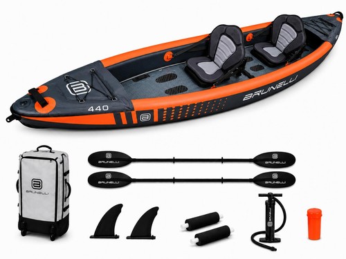Brunelli 440 raptor person - raptor, 2