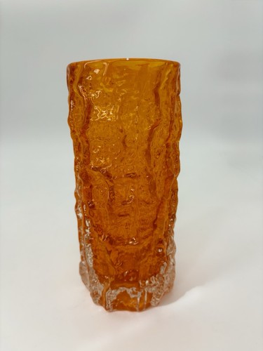 Vintage whitefriars tangerine - vintage,