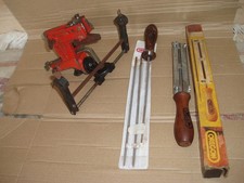 Stihl and Oregon chain saw