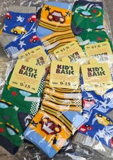 Boy Non-slip Socks 1-3 Years