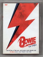 David Bowie DVD Brand New