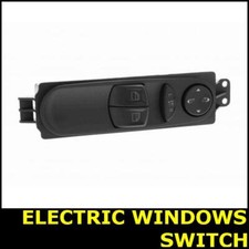 Electric Windows Switch Front Left Right FOR MERCEDES VITO 03->ON