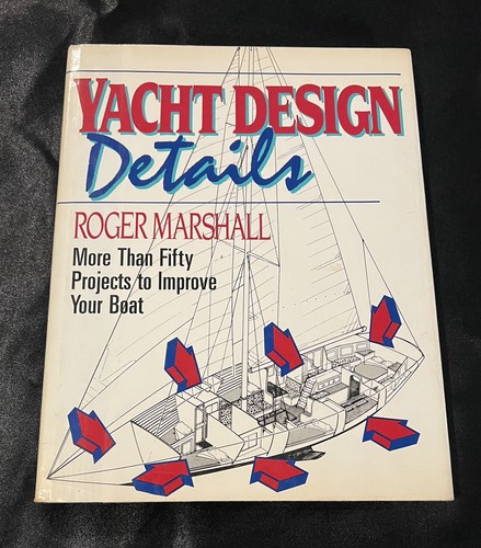 Yacht design details roger - design,