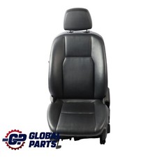 Mercedes W204 Front Seat Left N/S Interior Imitation Leather Black