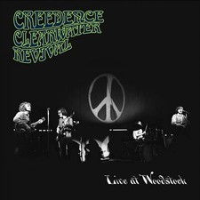 Creedence clearwater revival - creedence,