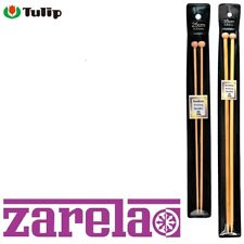 Tulip Bamboo Knitting Needles Made in Japan ***2-12mm, 25cm and 35cm***