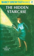 The Hidden Staircase (Nancy Drew Mysteries),C. Keene- 070918095023
