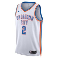 Oklahoma City Thunder  jersey