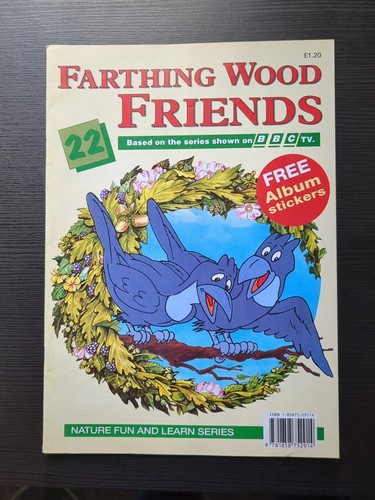 Farthing wood friends 22 - friends, no