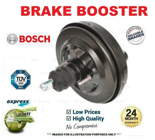 Bosch brake booster - brake, for