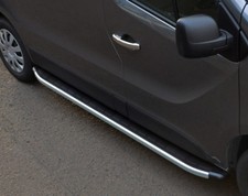 Aluminium Side Steps Bars