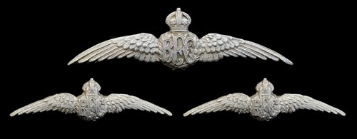 Royal flying corps - flying,