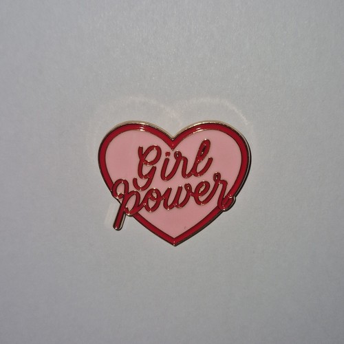 Enamel metal pin badge - enamel,