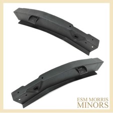 Morris Minor Van & Pick Up R/H and L/H Rear Chassis Leg Repair Panels (UK Made)