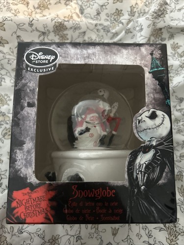 Disney store the nightmare - disney,