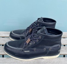 Lacoste Leather Ankle Men's