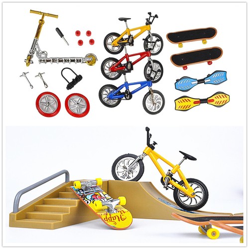 18pcs mini finger scooter bike - finger,