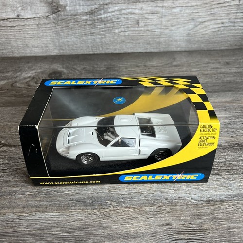 Vintage scalextric hornby ford - scalextric,