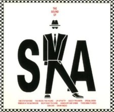 Various : The Sound of Ska CD
