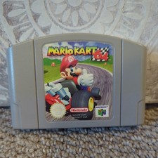 Mario Kart 64 (Nintendo 64