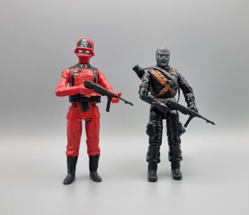 Action force joe mp40 - force,